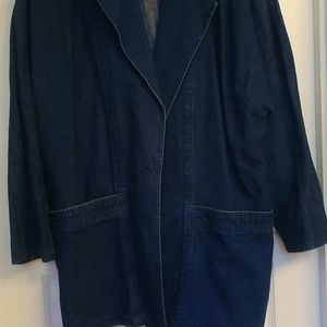 Aigner Jean blazer